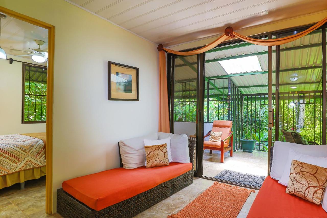 Jungle Creek Aparthotel Manuel Antonio Eksteriør bilde