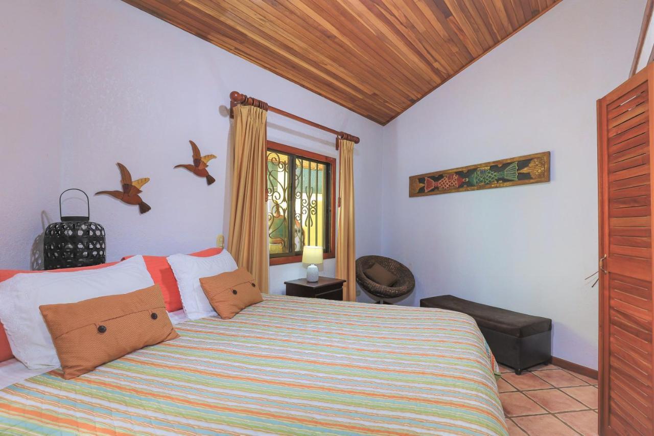 Jungle Creek Aparthotel Manuel Antonio Eksteriør bilde