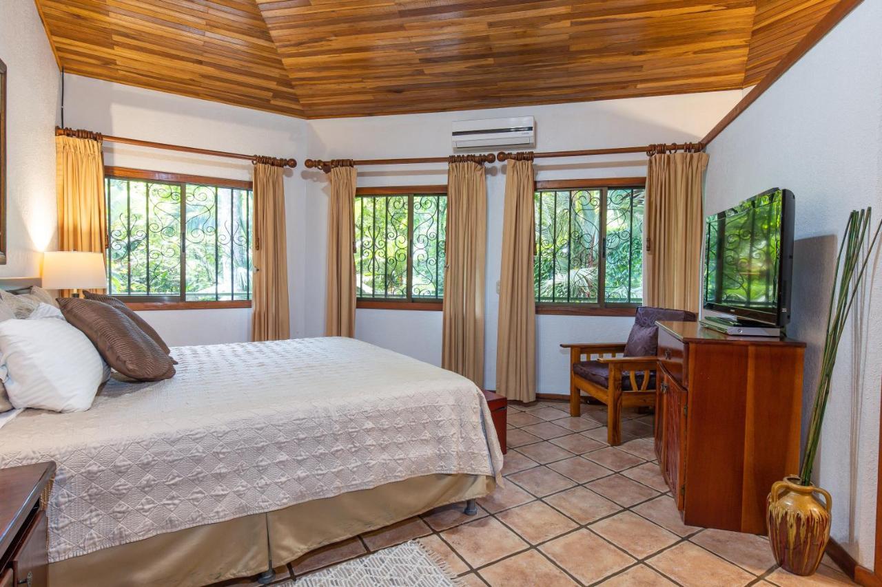 Jungle Creek Aparthotel Manuel Antonio Eksteriør bilde