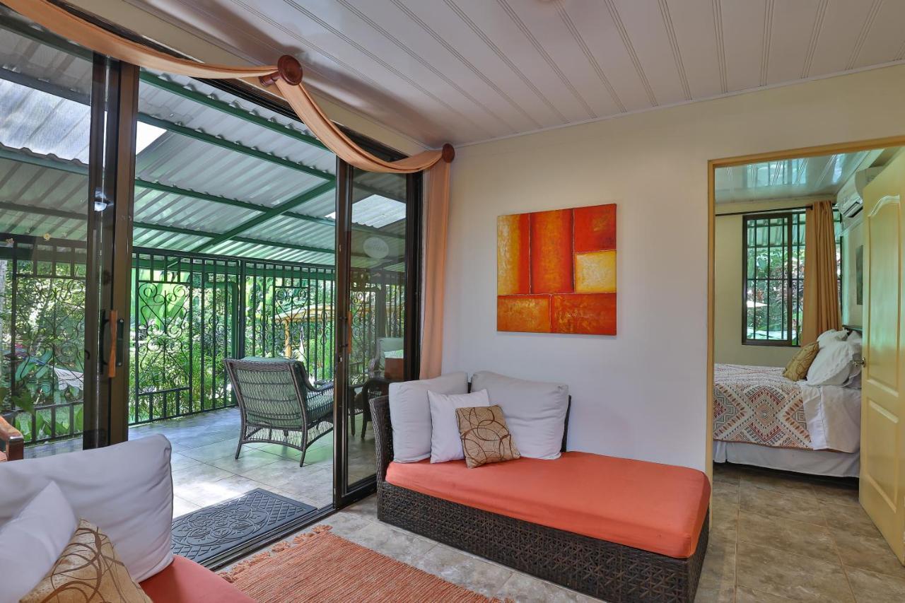 Jungle Creek Aparthotel Manuel Antonio Eksteriør bilde