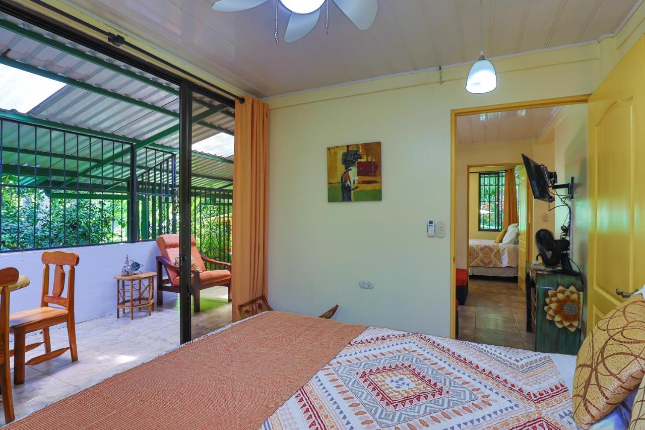 Jungle Creek Aparthotel Manuel Antonio Eksteriør bilde