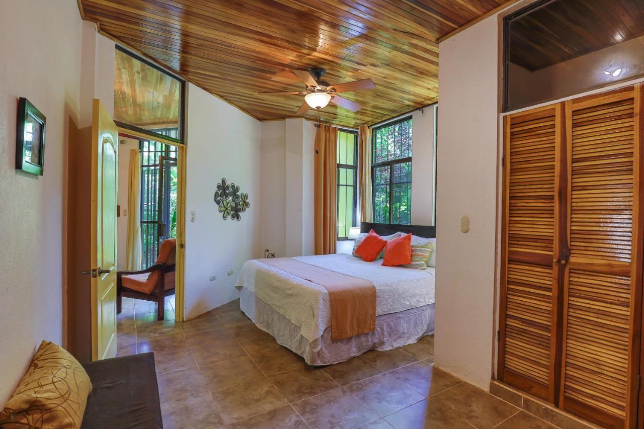 Jungle Creek Aparthotel Manuel Antonio Eksteriør bilde