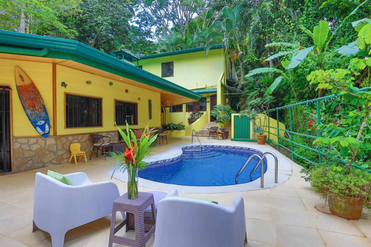 Jungle Creek Aparthotel Manuel Antonio Eksteriør bilde