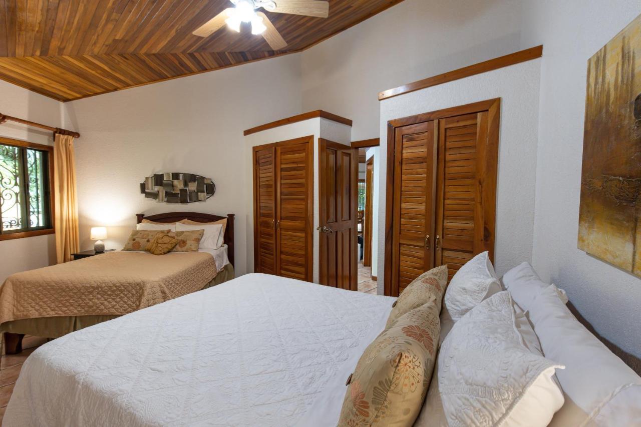 Jungle Creek Aparthotel Manuel Antonio Eksteriør bilde