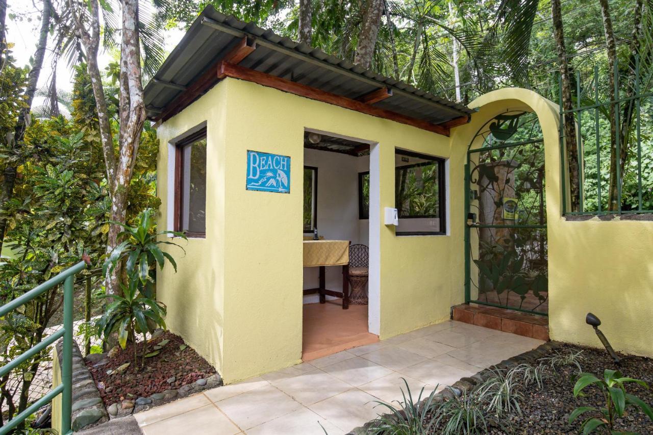 Jungle Creek Aparthotel Manuel Antonio Eksteriør bilde