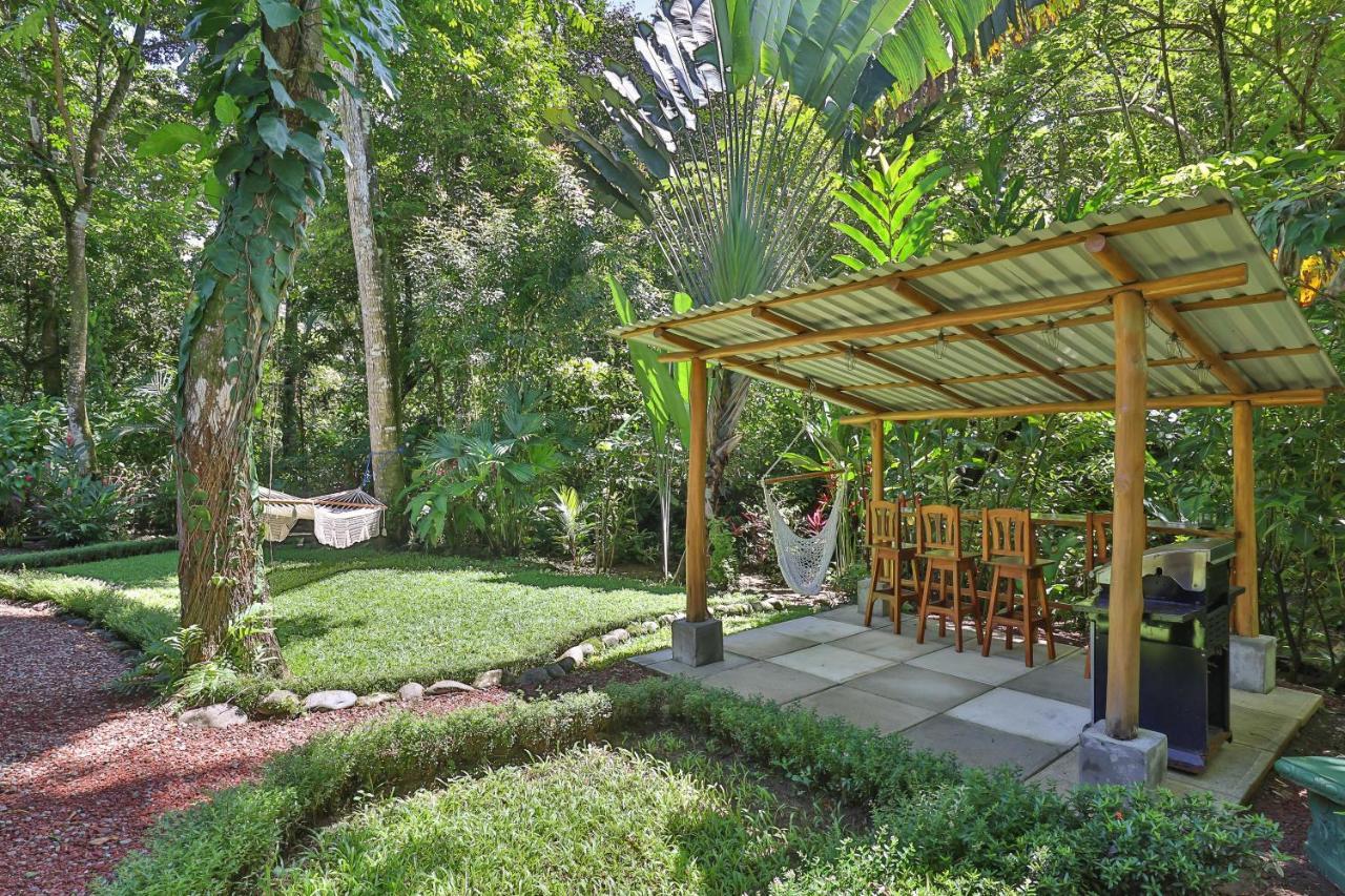 Jungle Creek Aparthotel Manuel Antonio Eksteriør bilde