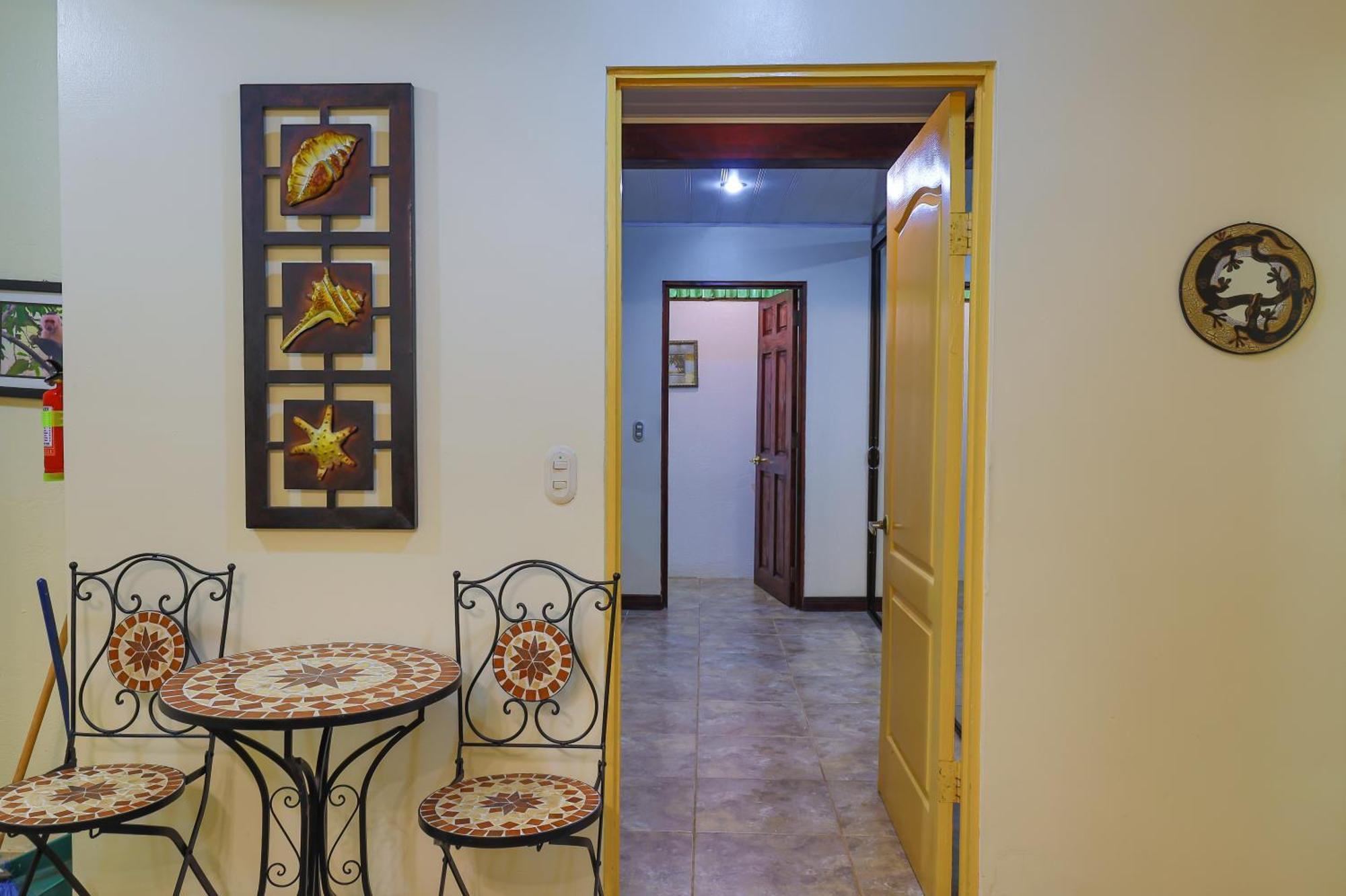 Jungle Creek Aparthotel Manuel Antonio Rom bilde