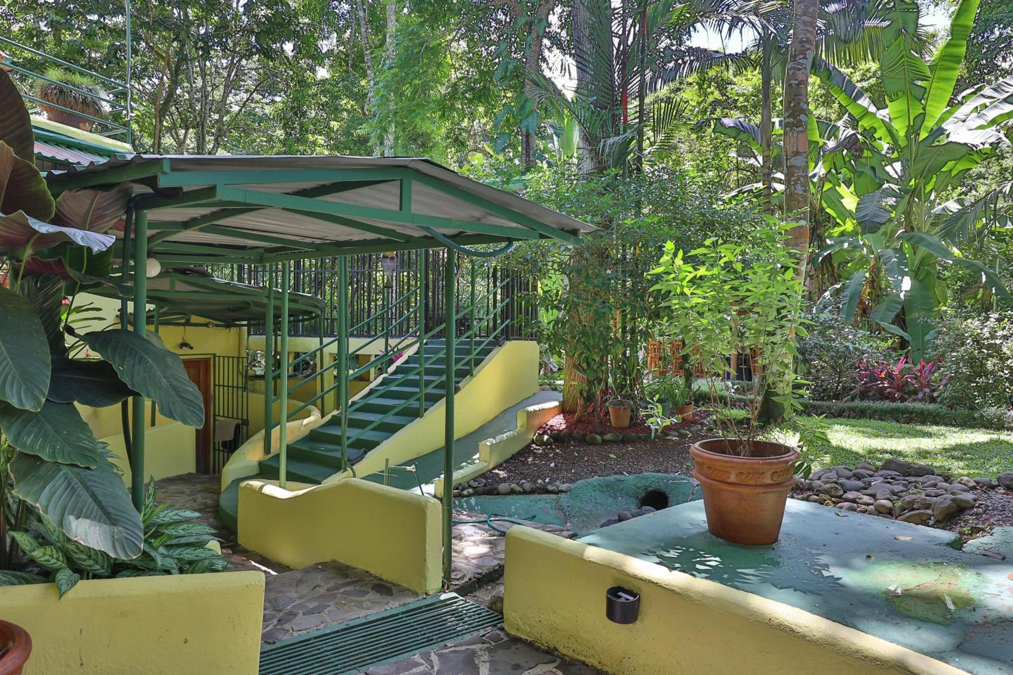 Jungle Creek Aparthotel Manuel Antonio Rom bilde