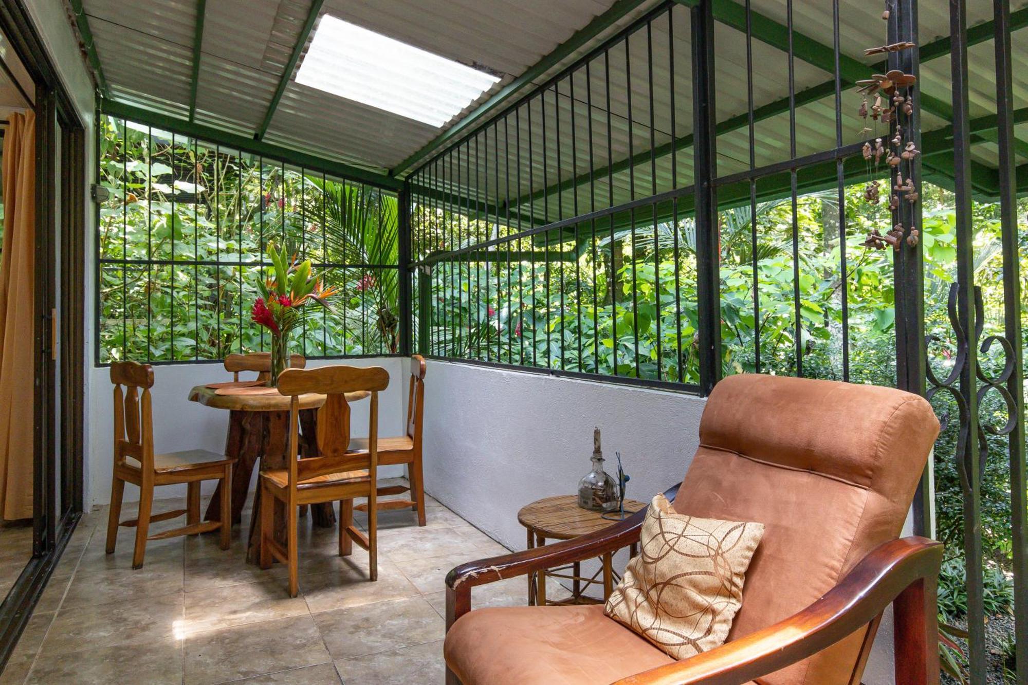 Jungle Creek Aparthotel Manuel Antonio Rom bilde