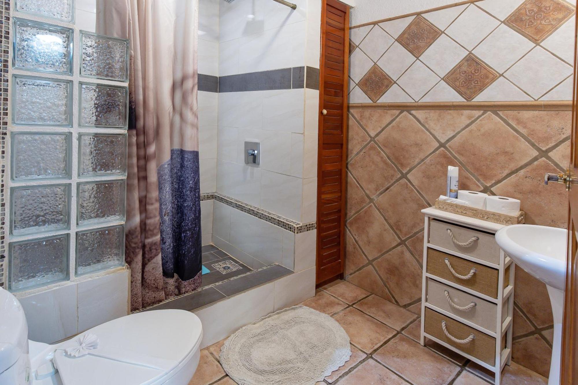 Jungle Creek Aparthotel Manuel Antonio Rom bilde